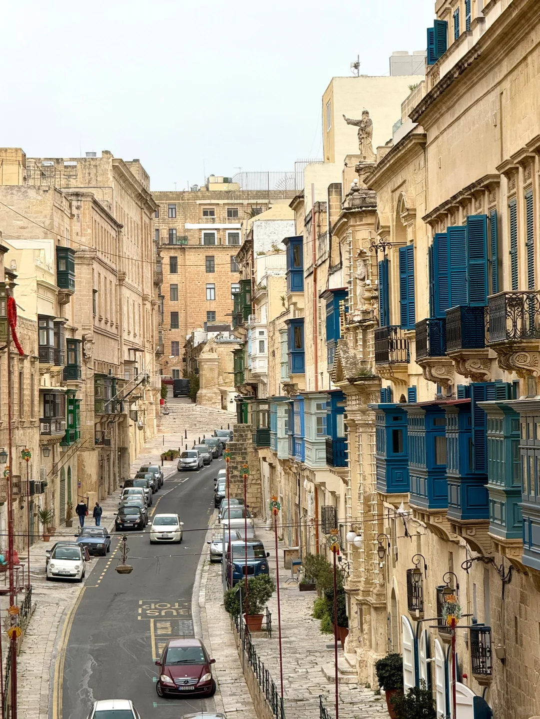 🇲🇹马耳他｜请一定晴天去！☁️🫢🫨