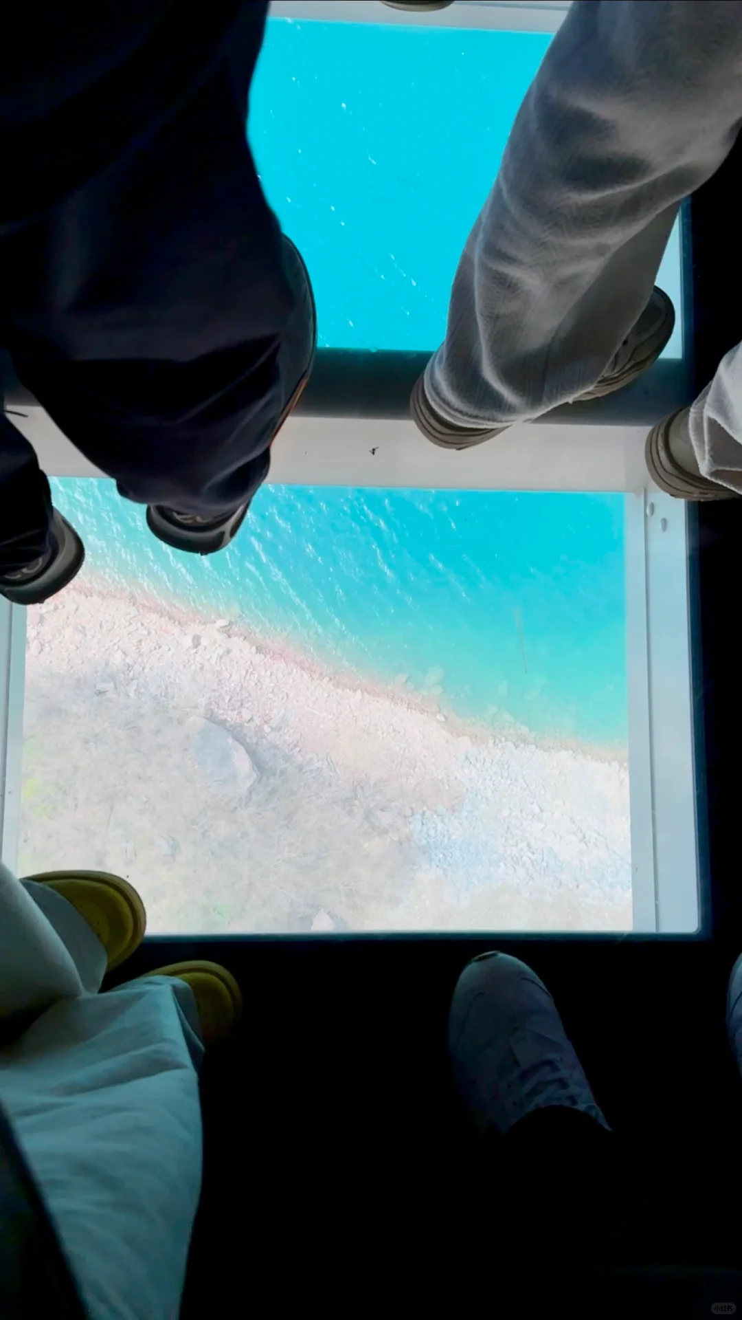 ⛰️新乡宝泉「太行山里的蓝眼泪🩵」