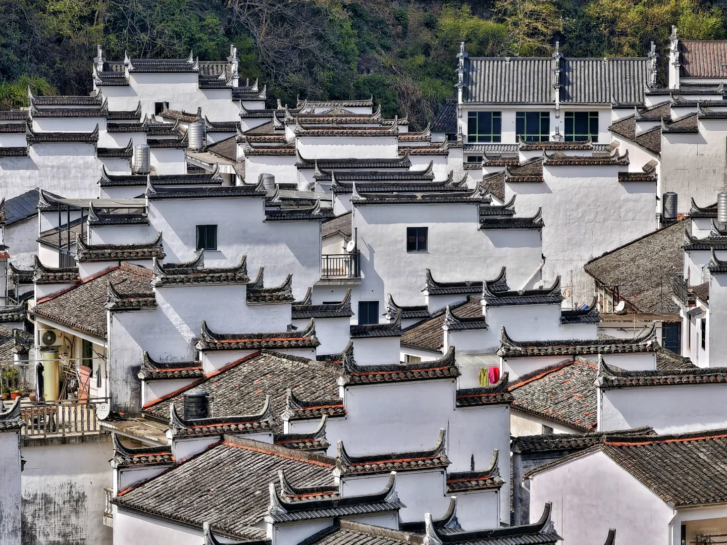 婺源-菊径村、凤山村、漳村、思溪延村