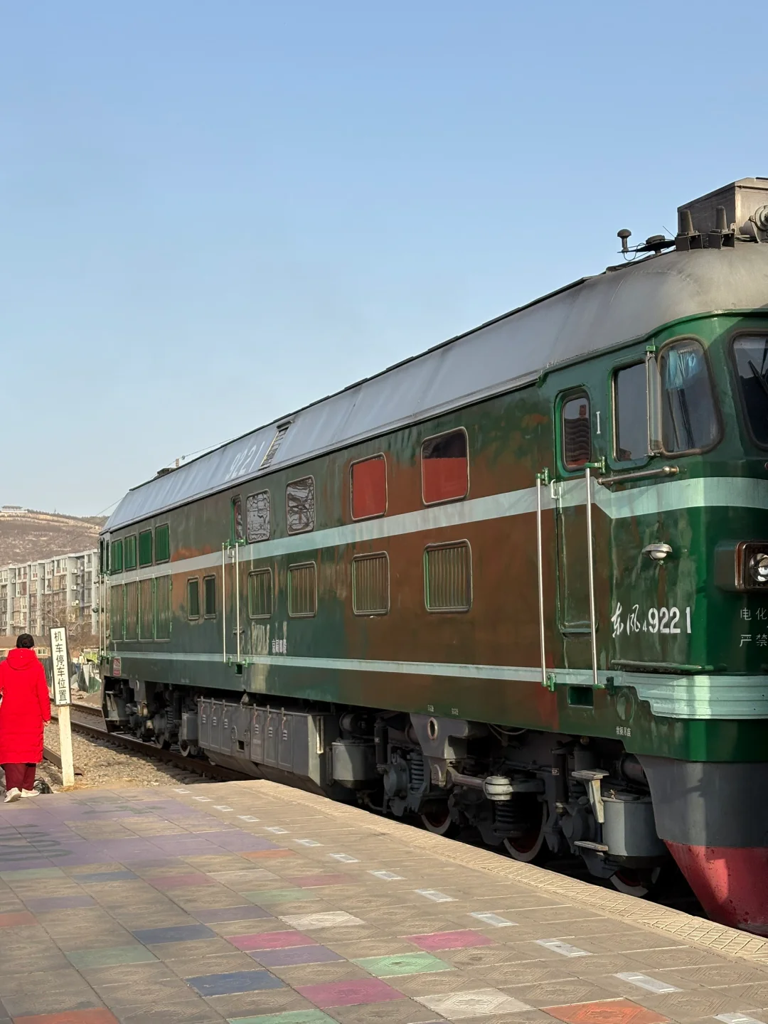 邯郸｜观光｜矿区通勤列车直达响堂山全攻略🚂