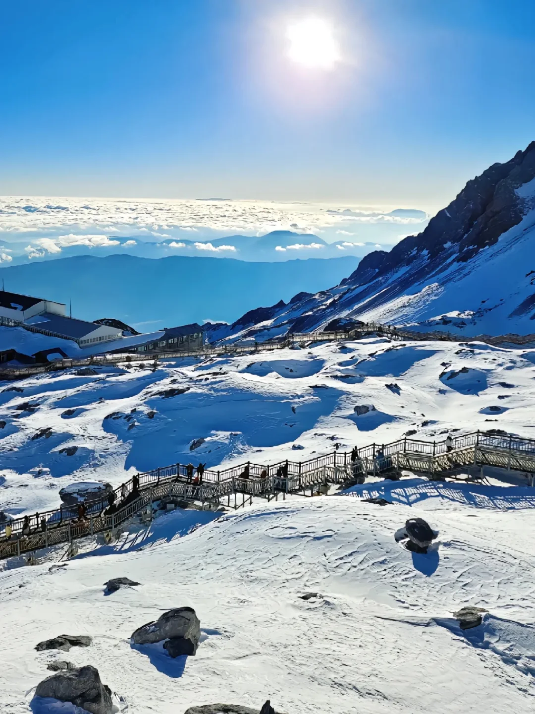🌟云南旅游天花板！这8个地方美到窒息
