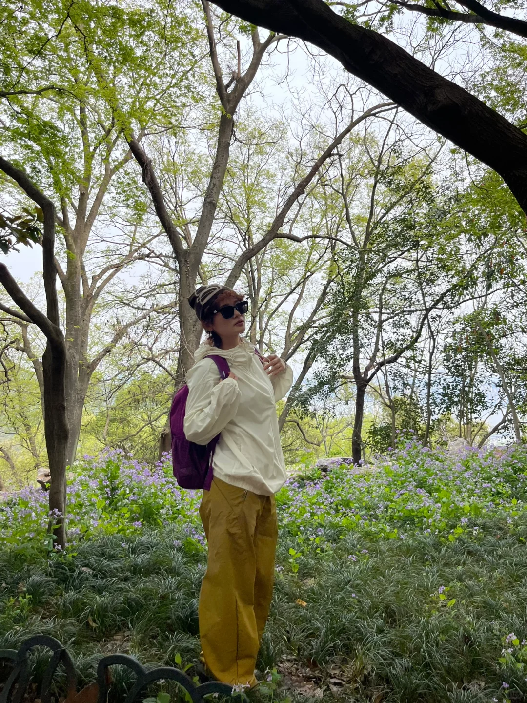 上个春山⛰️杭州玉皇山