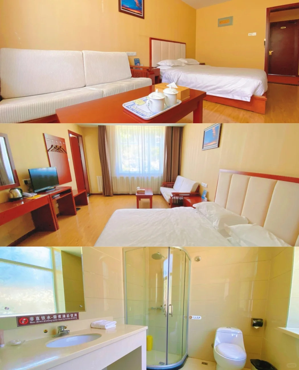 淡季的龙羊峡真的是人生必去之地。。。