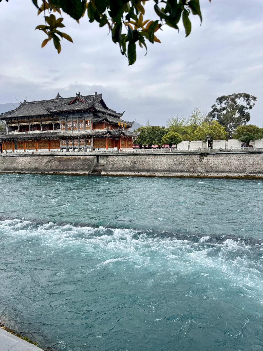 📍都江堰 路过的那些风景🎐别太美