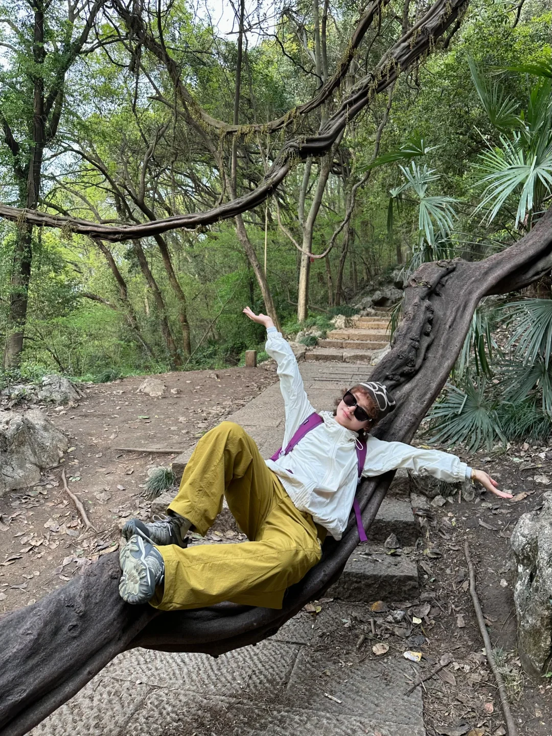 上个春山⛰️杭州玉皇山