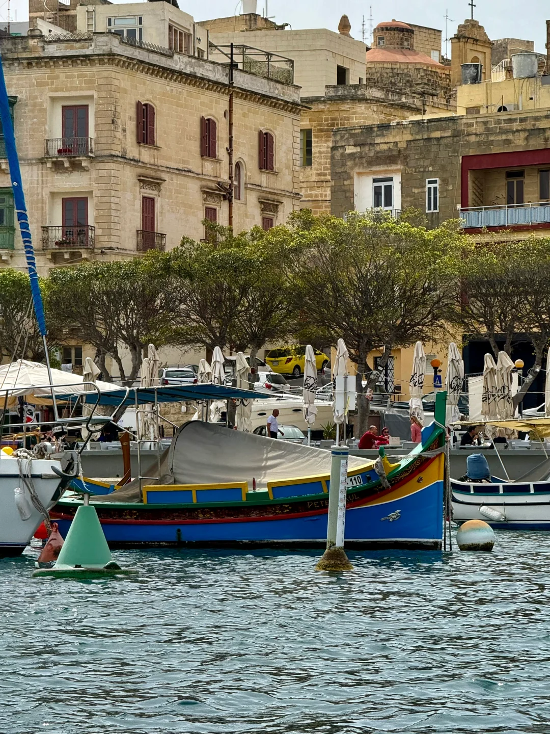 🇲🇹马耳他｜请一定晴天去！☁️🫢🫨