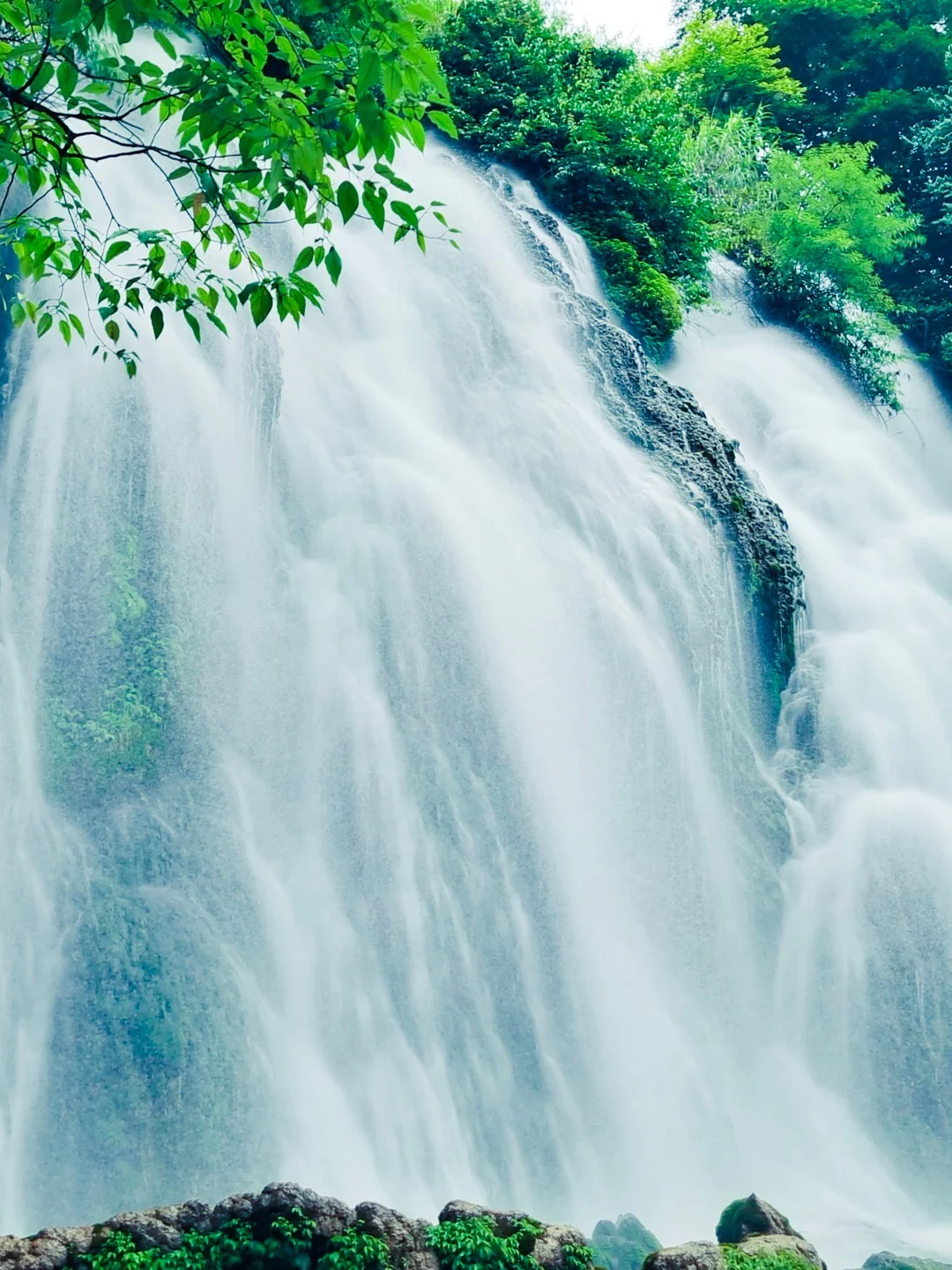 三刷荔波，住宿我只推荐景区内！556俩人