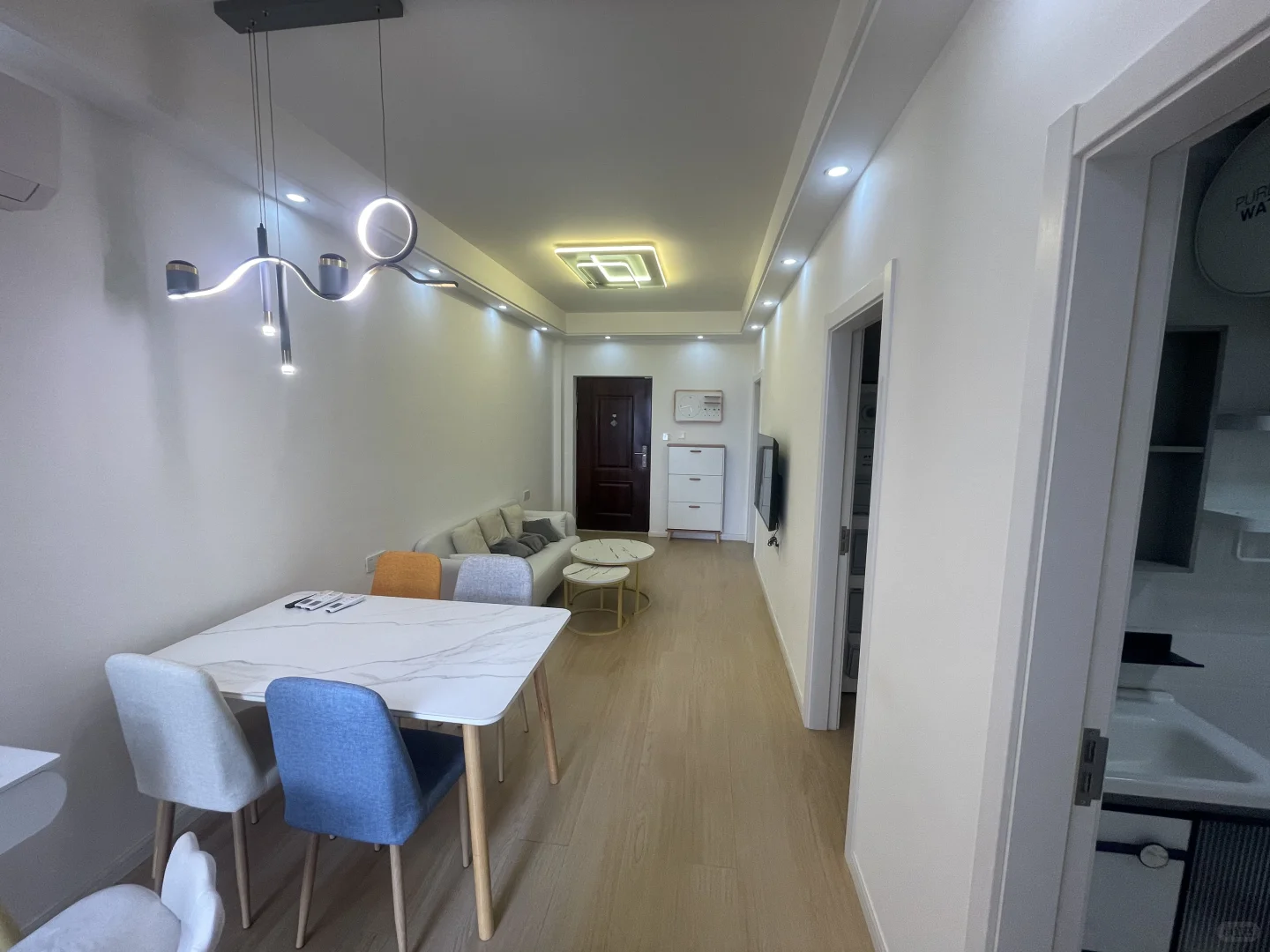 自从租了这样的房子，再也不用搬家啦！