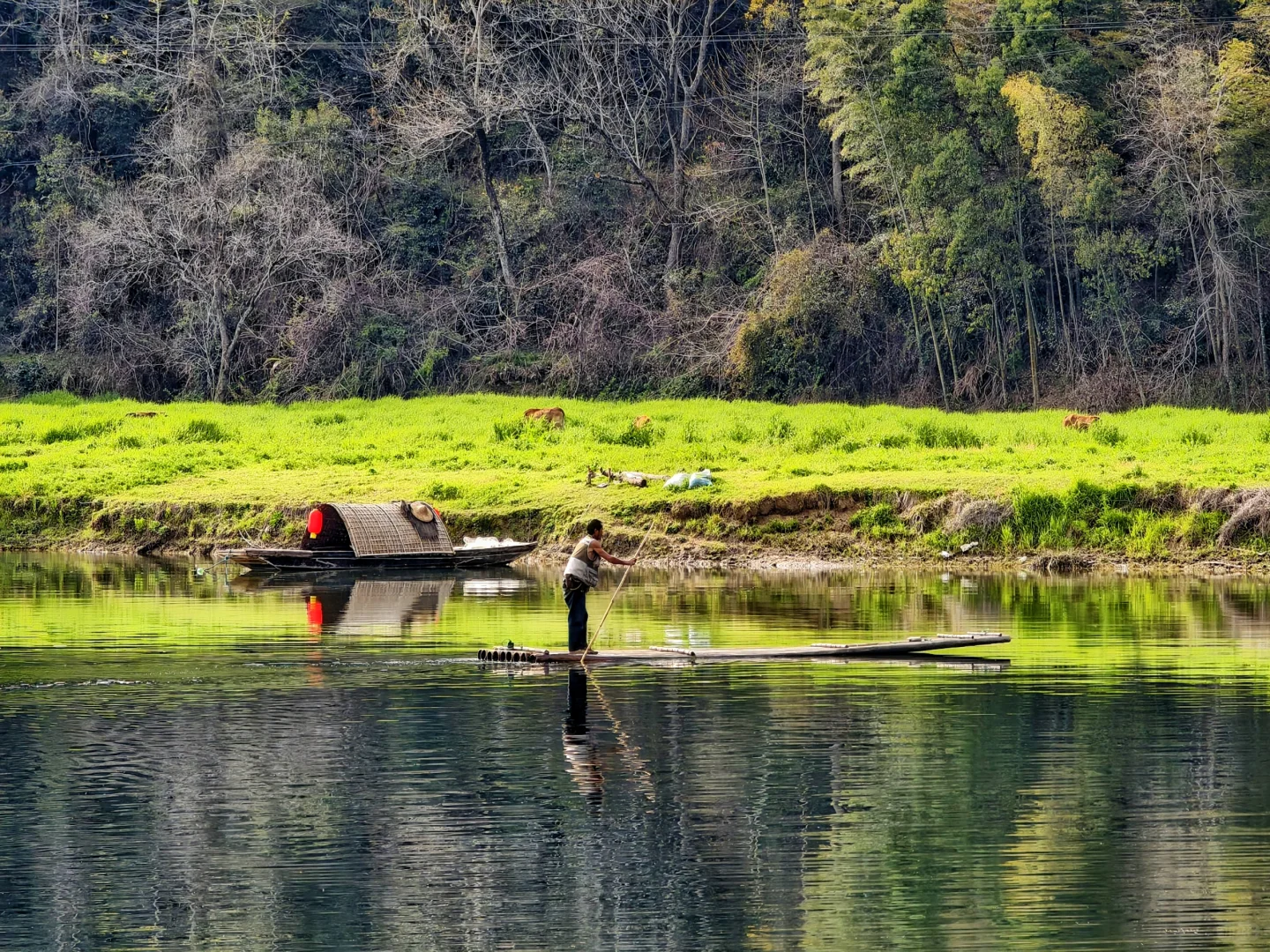 婺源-菊径村、凤山村、漳村、思溪延村
