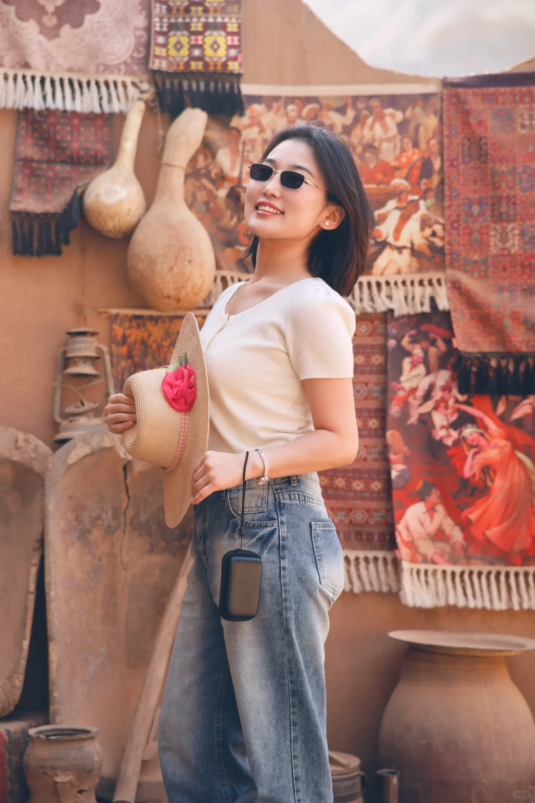 吐鲁番一日游🎋