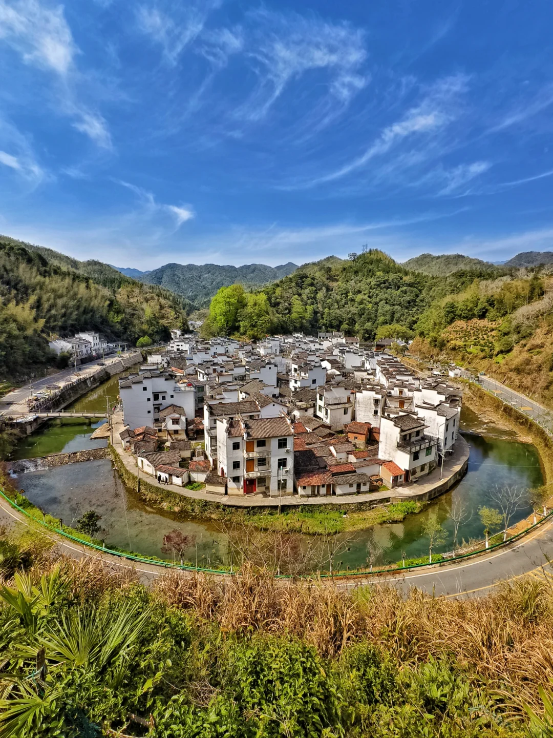 婺源-菊径村、凤山村、漳村、思溪延村