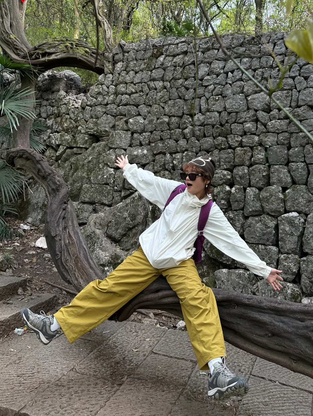 上个春山⛰️杭州玉皇山