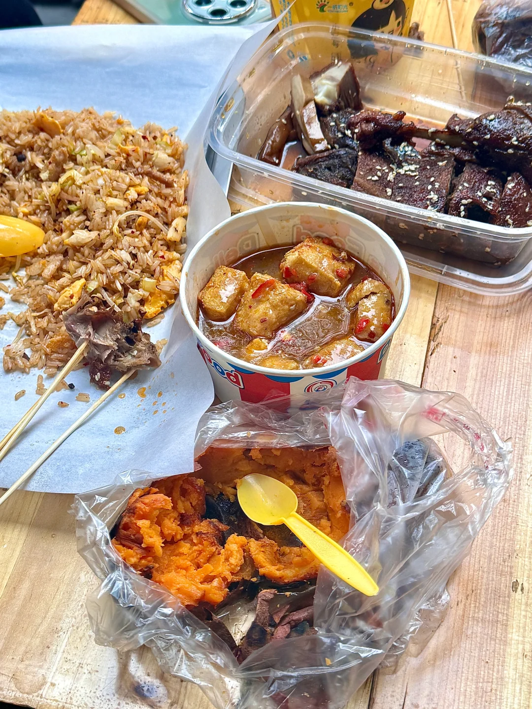 📍都江堰 路过的那些风景🎐别太美