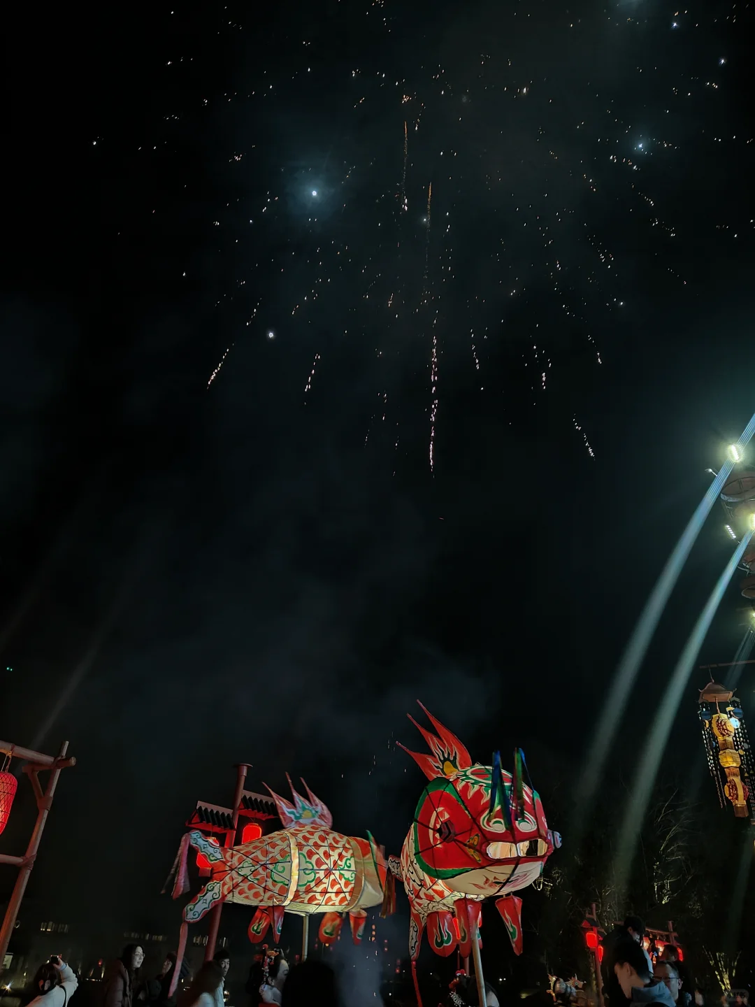 4-6月瞻淇鱼灯日历｜黄山各景区周三不免票