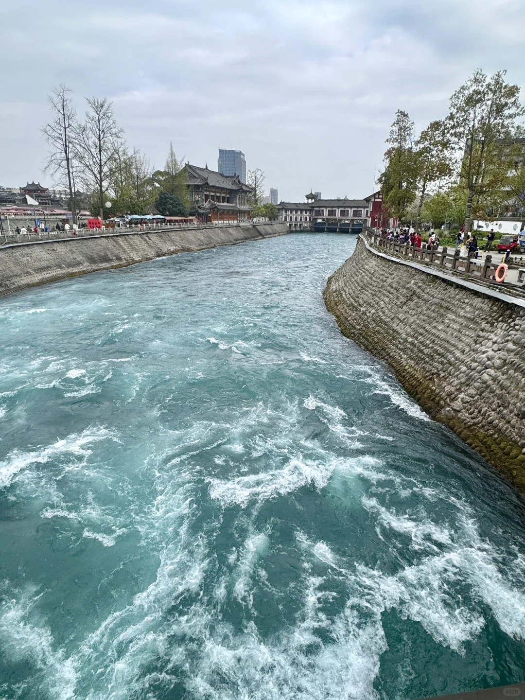 📍都江堰 路过的那些风景🎐别太美