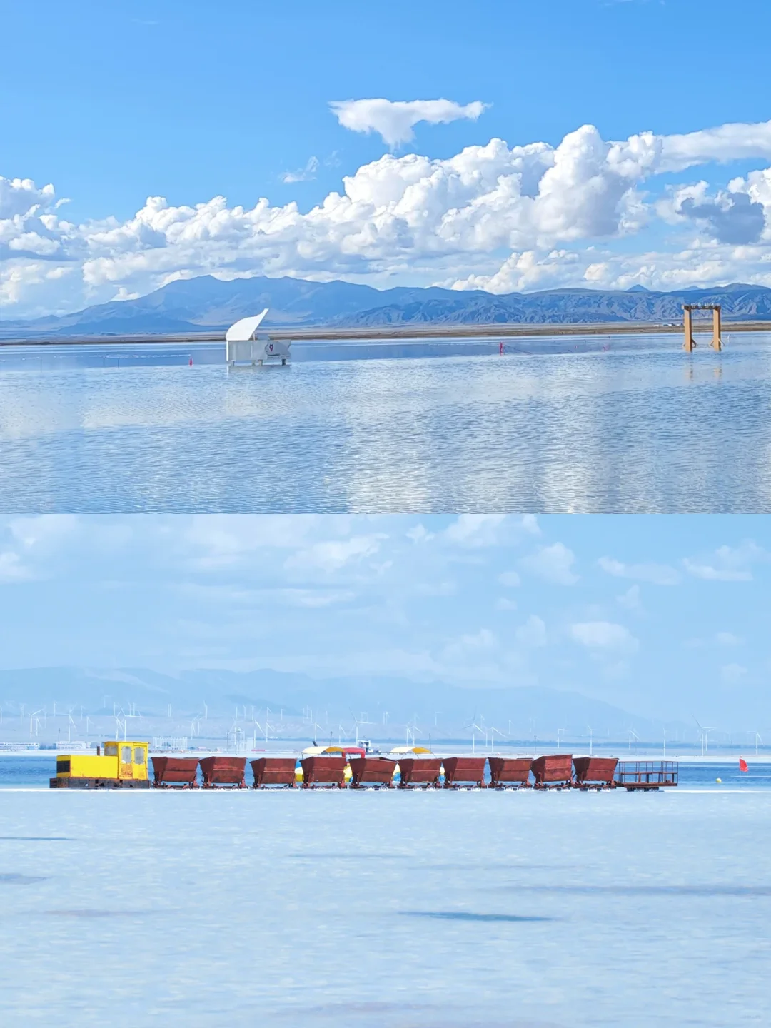 吹爆❗青甘顶奢玩法，连住6晚天花板级酒店