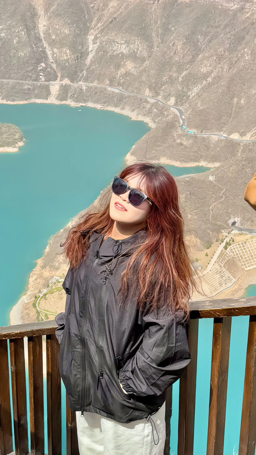 ⛰️新乡宝泉「太行山里的蓝眼泪🩵」