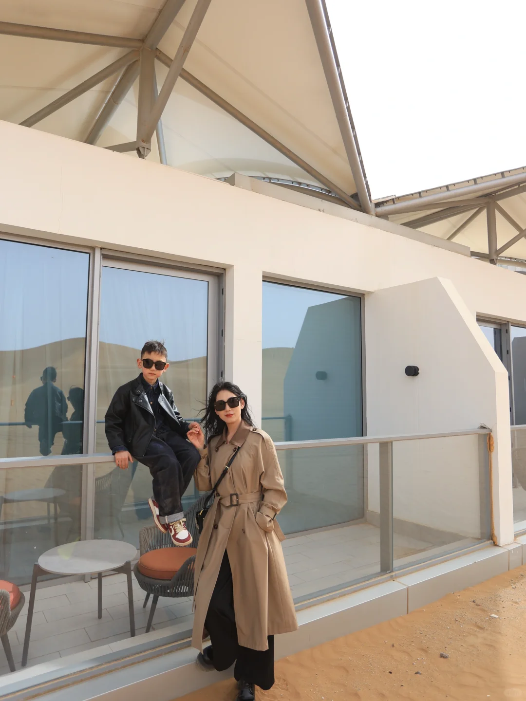 宝妈实测🏜五一中卫亲子游，不踩雷攻略