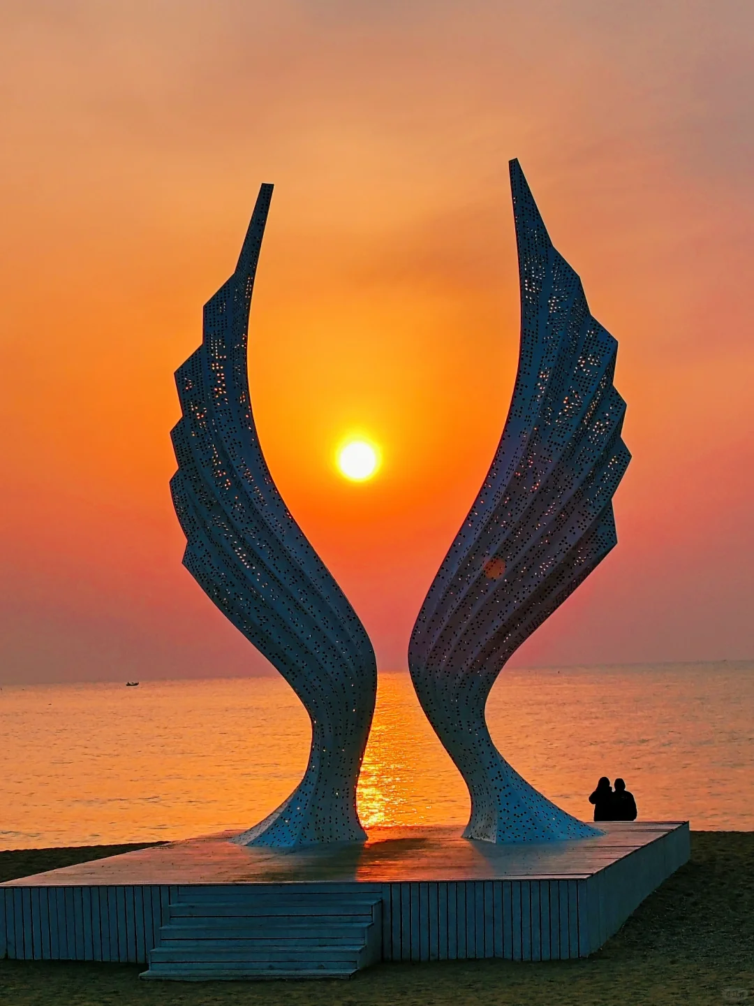 来日照看日出啦