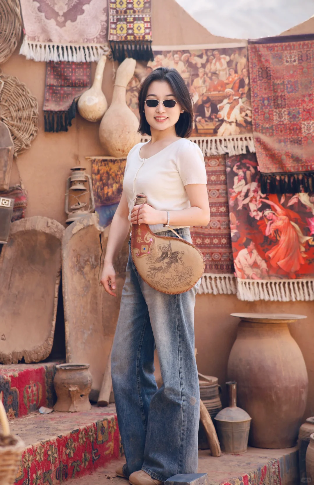 吐鲁番一日游🎋