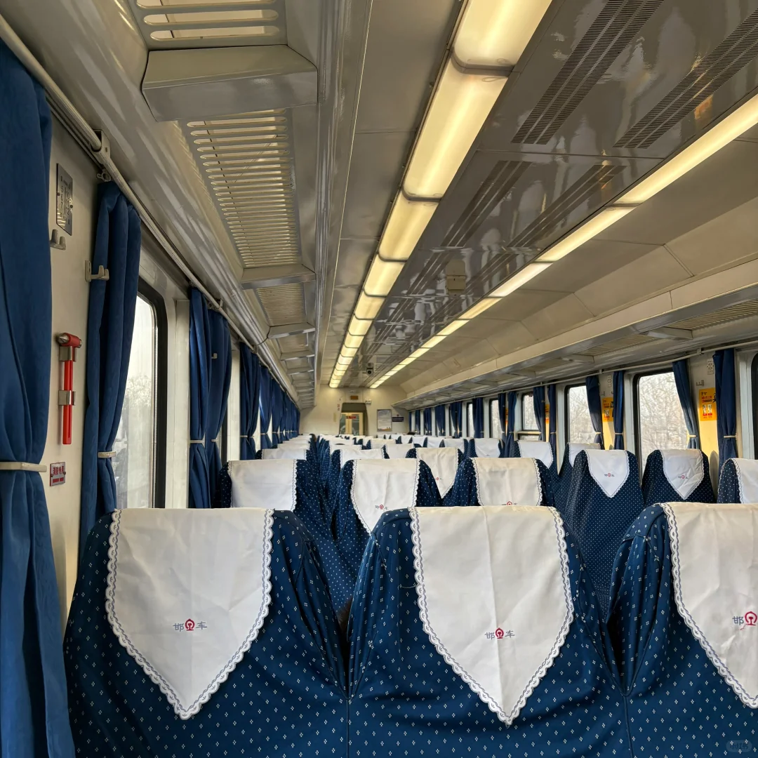 邯郸｜观光｜矿区通勤列车直达响堂山全攻略🚂