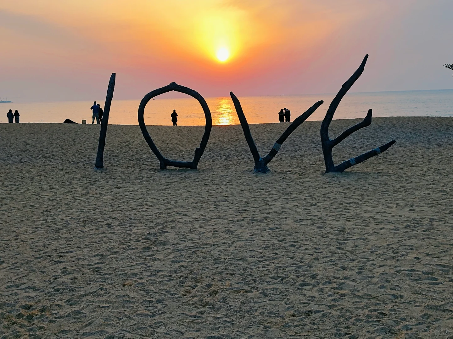 来日照看日出啦