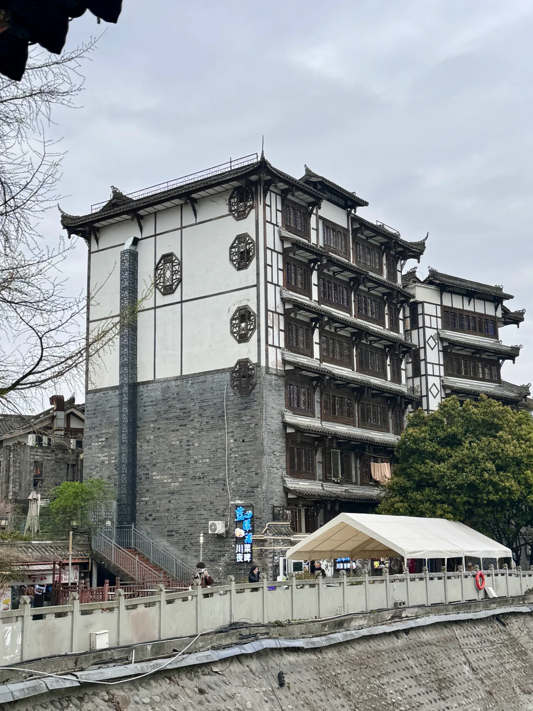 📍都江堰 路过的那些风景🎐别太美