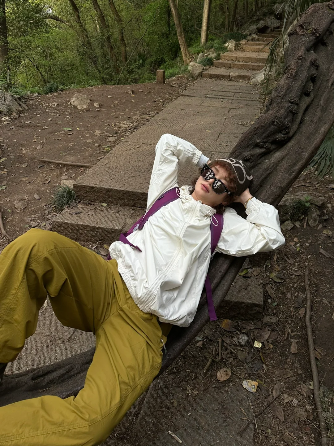 上个春山⛰️杭州玉皇山