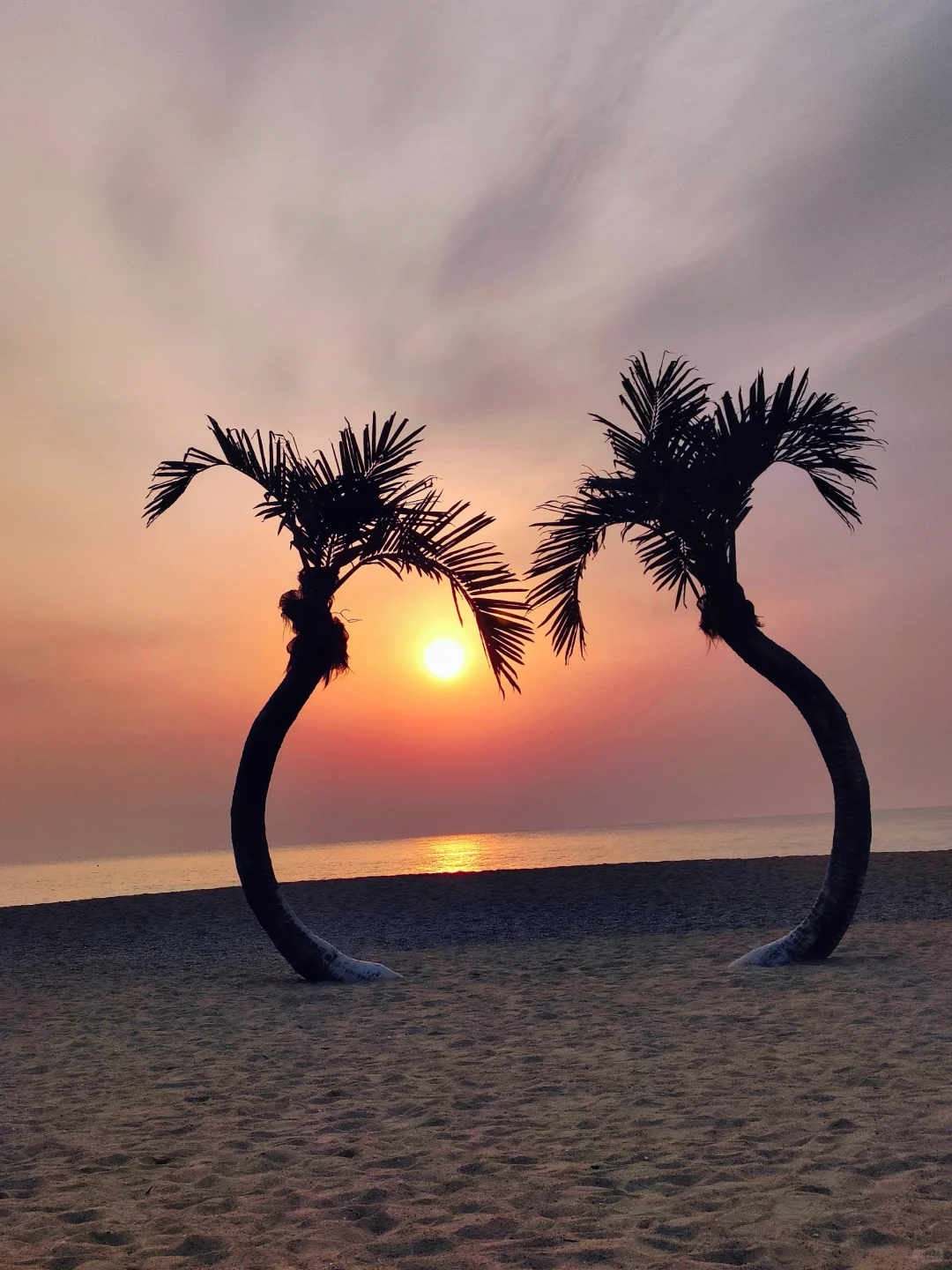 来日照看日出啦