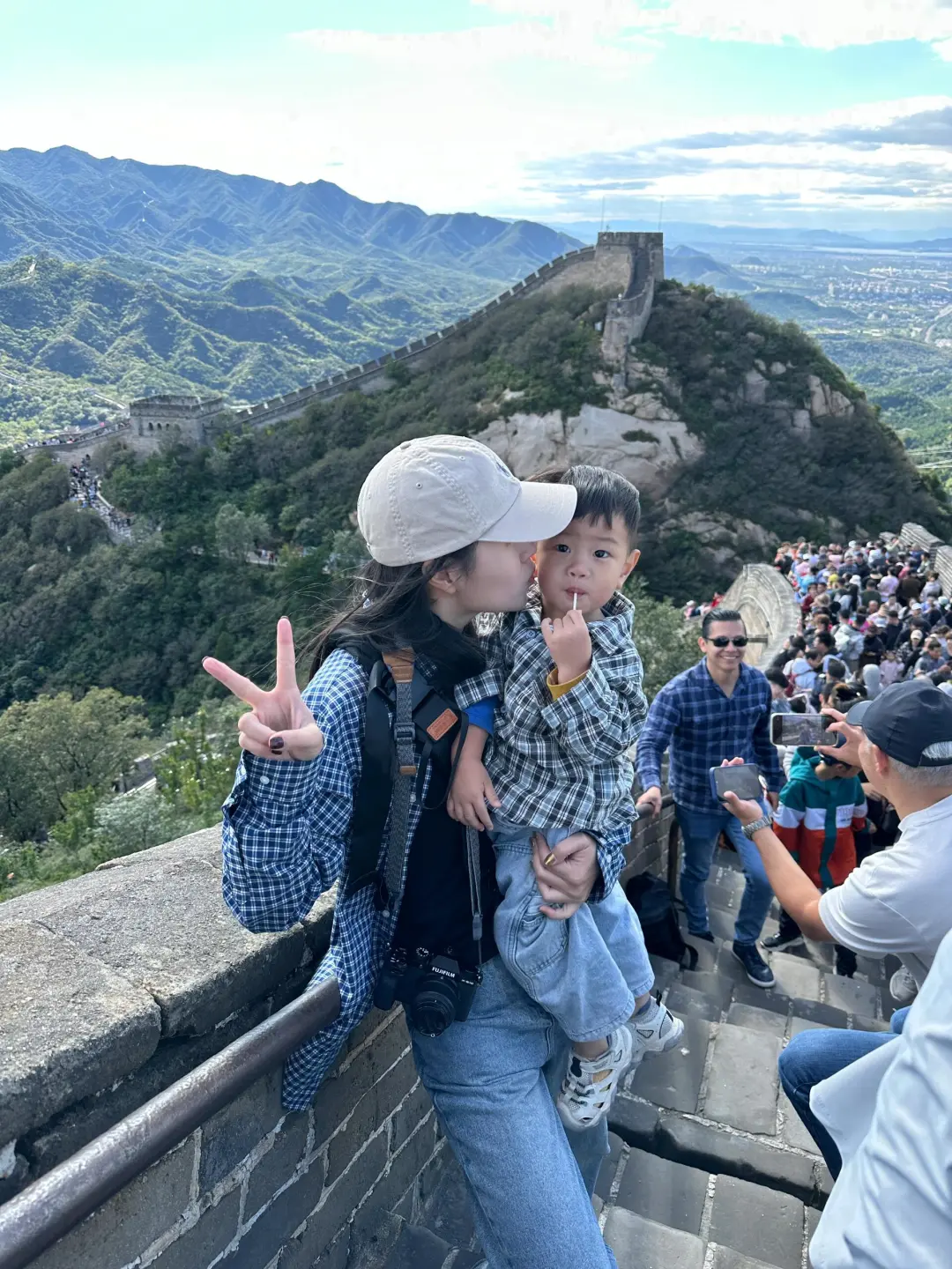 xhs攻略翻车！北京亲子游真相:打卡是谎言？