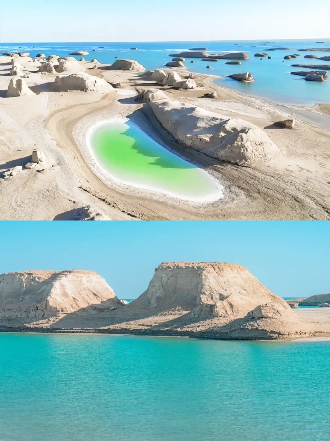 吹爆❗青甘顶奢玩法，连住6晚天花板级酒店