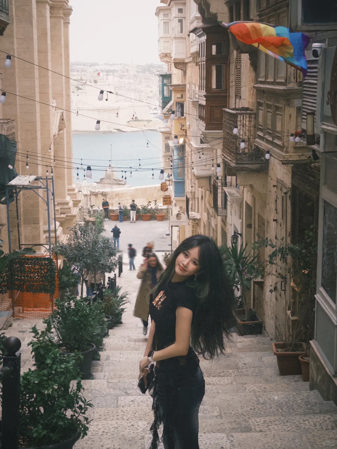 🇲🇹马耳他｜请一定晴天去！☁️🫢🫨