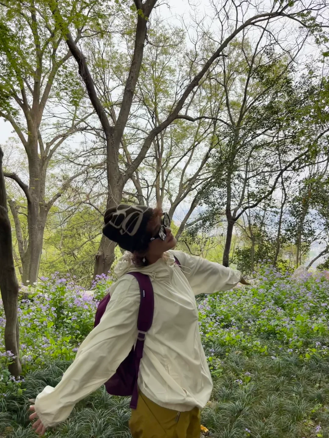 上个春山⛰️杭州玉皇山