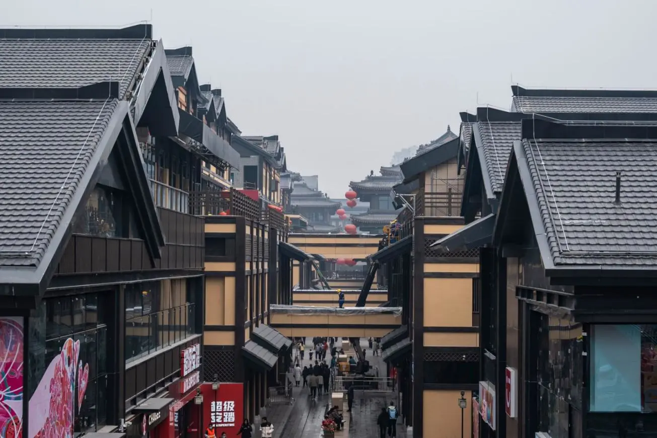 邯郸清明怎么玩|3天2夜攻略✨