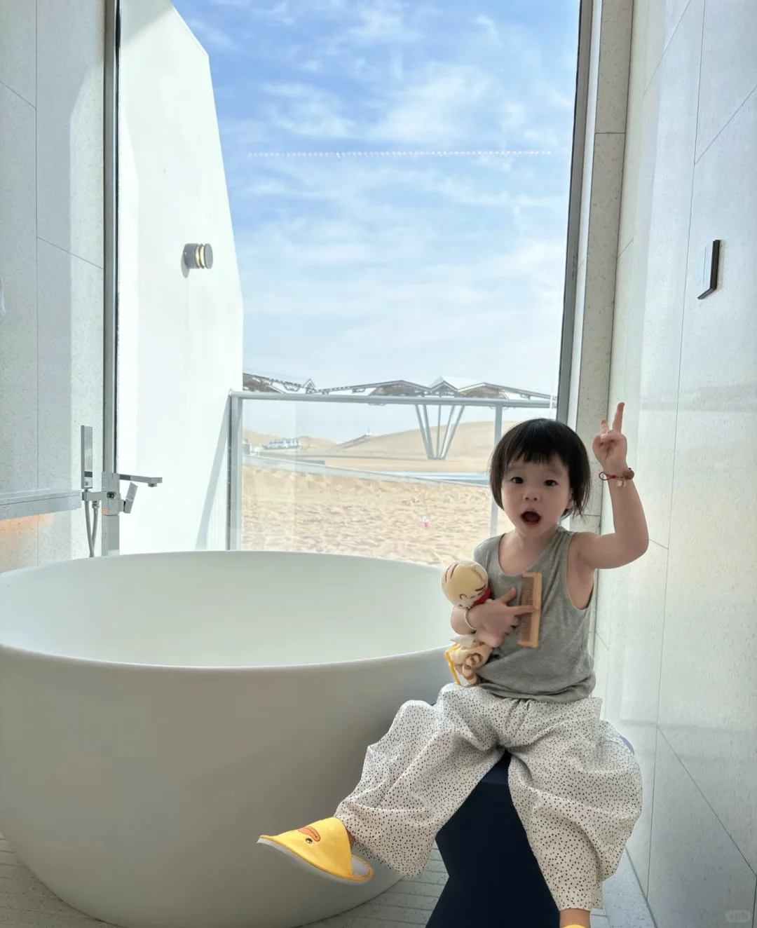 宝妈实测🏜五一中卫亲子游，不踩雷攻略