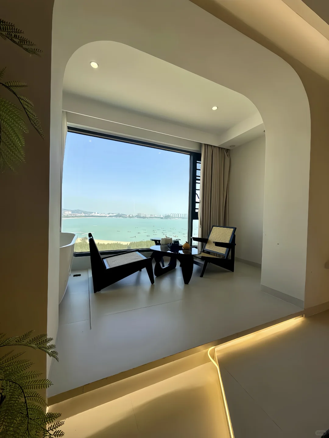 东山岛❗️南门湾❗️不想退房😭189俩人