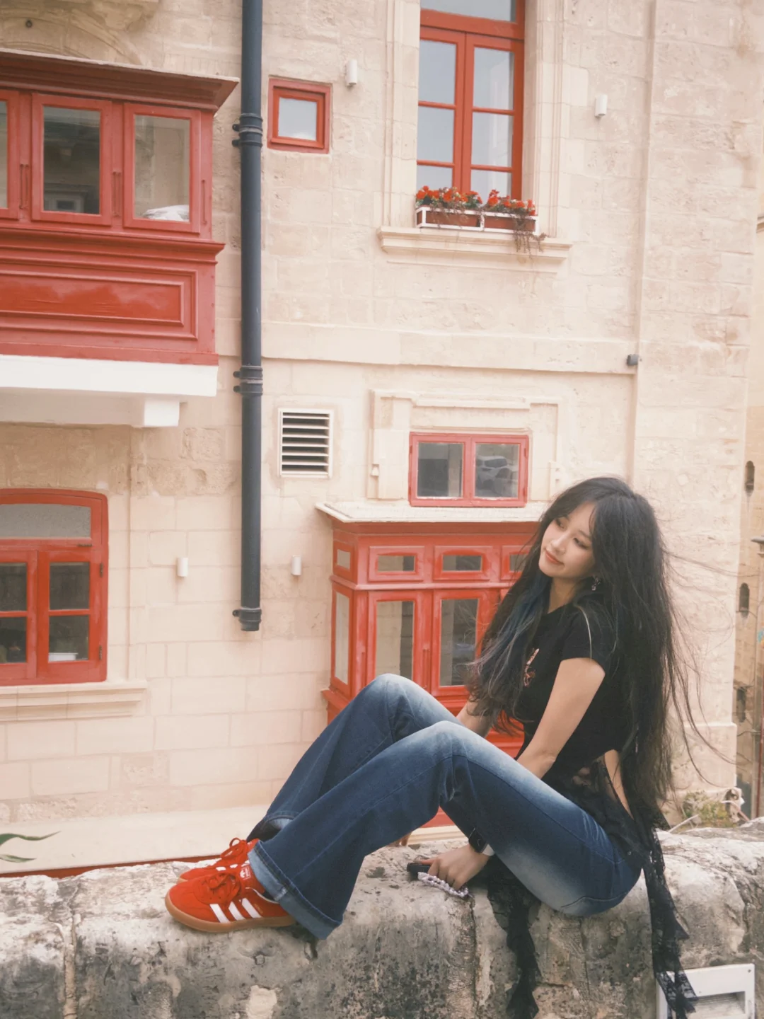 🇲🇹马耳他｜请一定晴天去！☁️🫢🫨