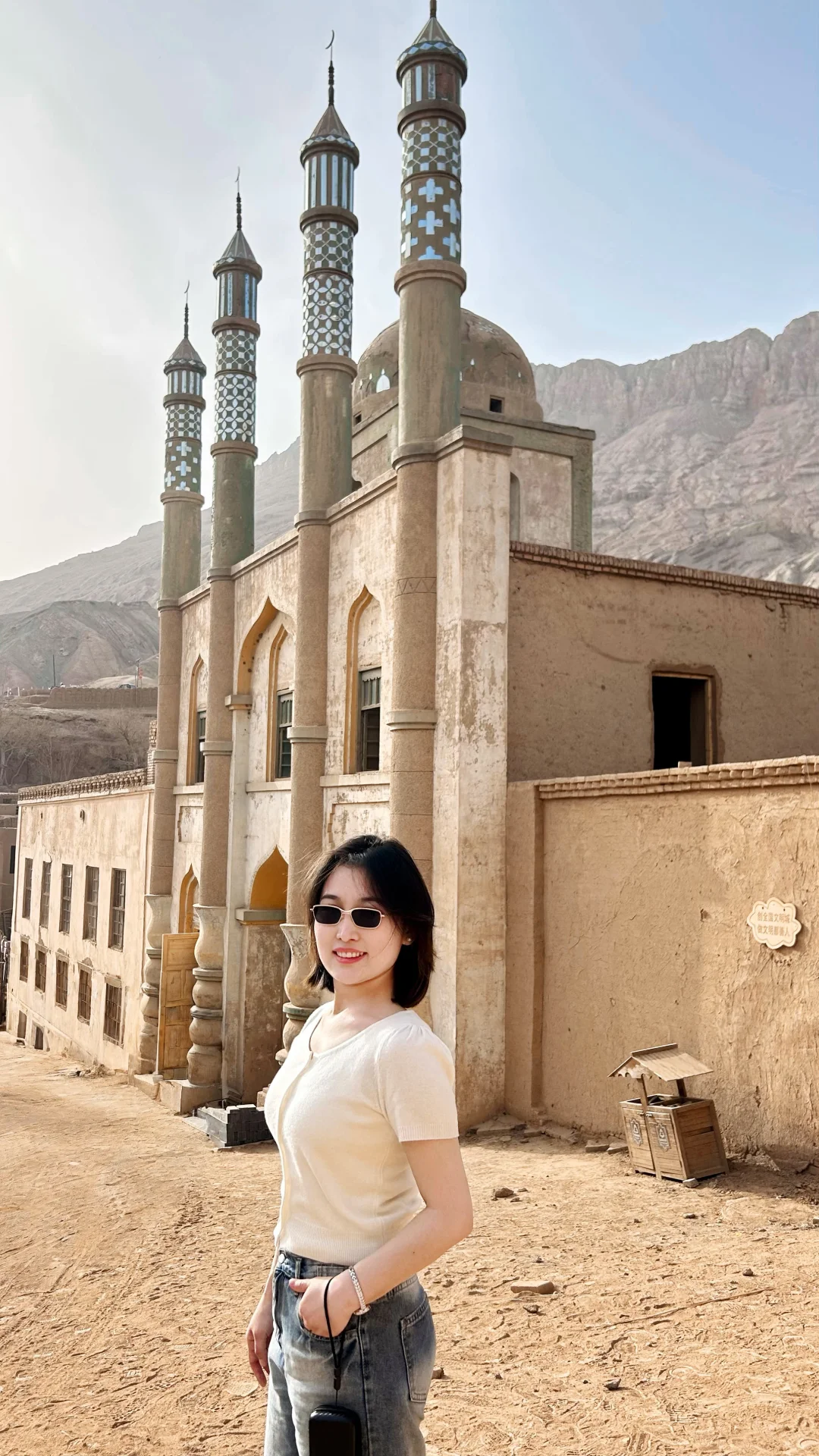 吐鲁番一日游🎋