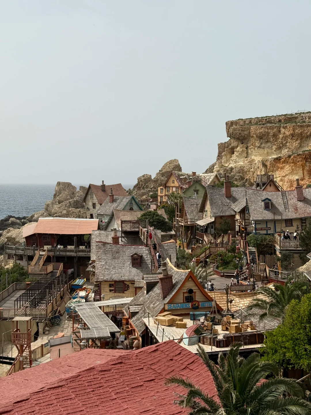 🇲🇹马耳他｜请一定晴天去！☁️🫢🫨