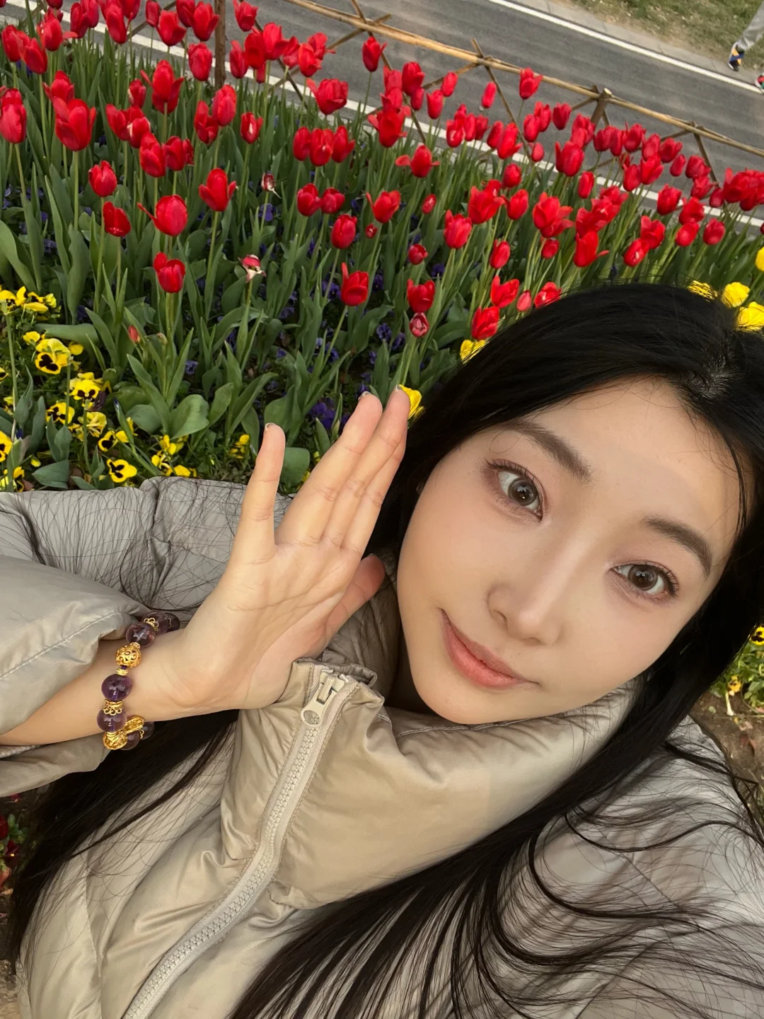 景区的淀粉肠 简直人生猫条🐱