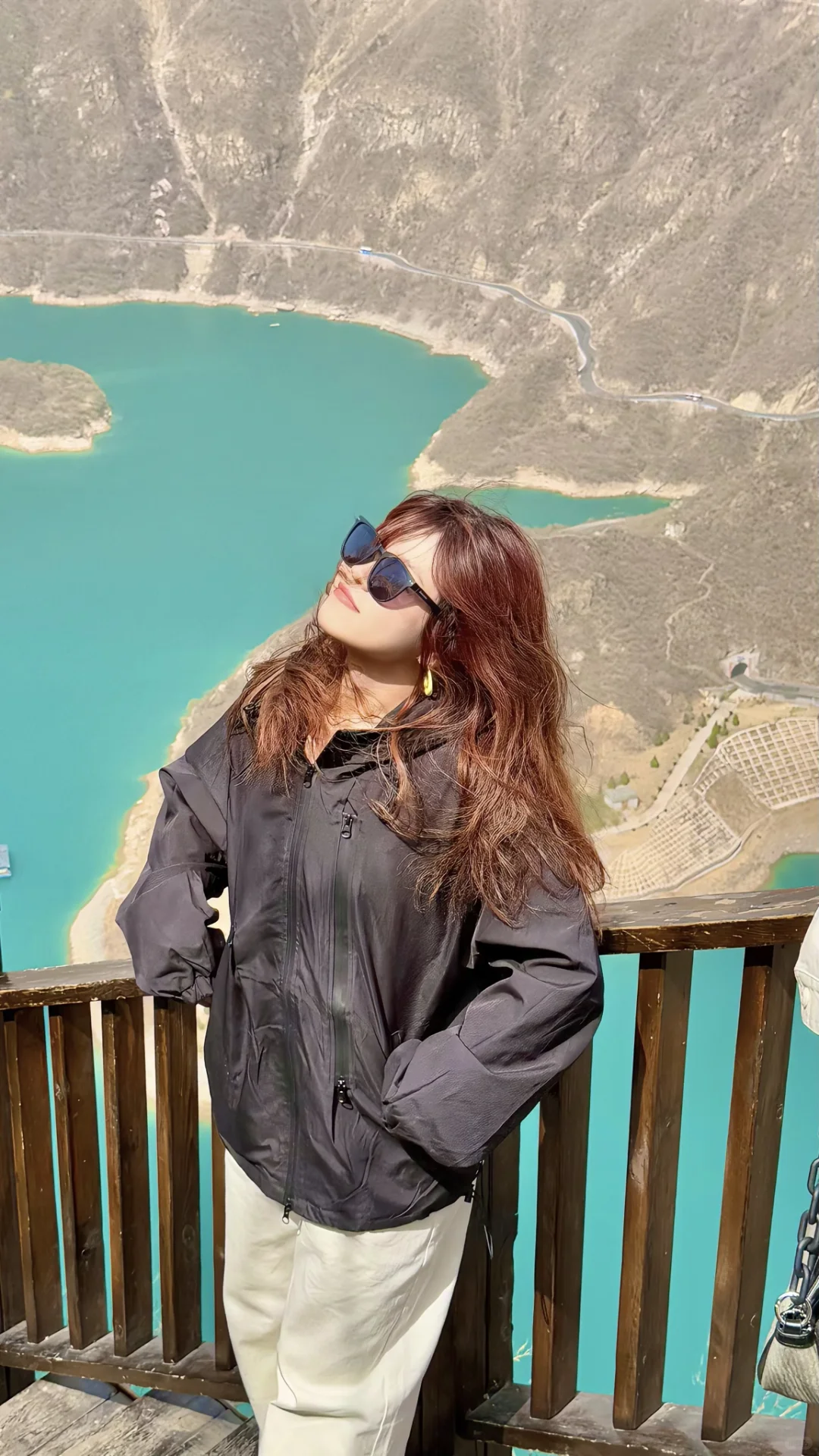 ⛰️新乡宝泉「太行山里的蓝眼泪🩵」