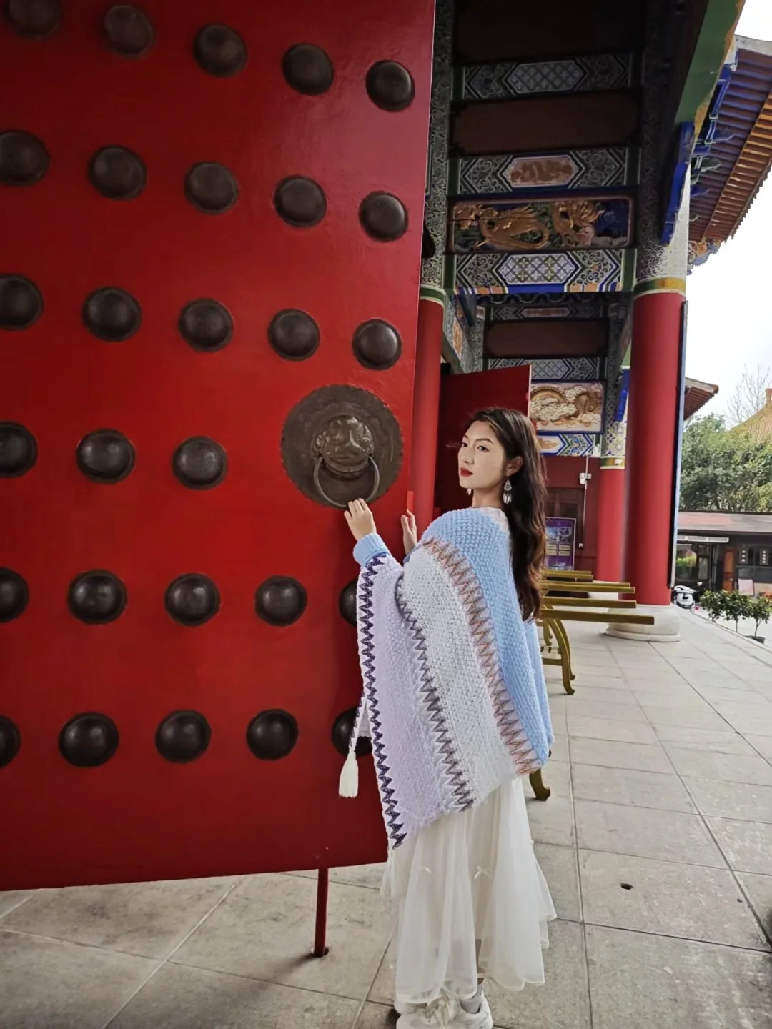 大理崇圣寺|穿越时空的禅意之旅🌿