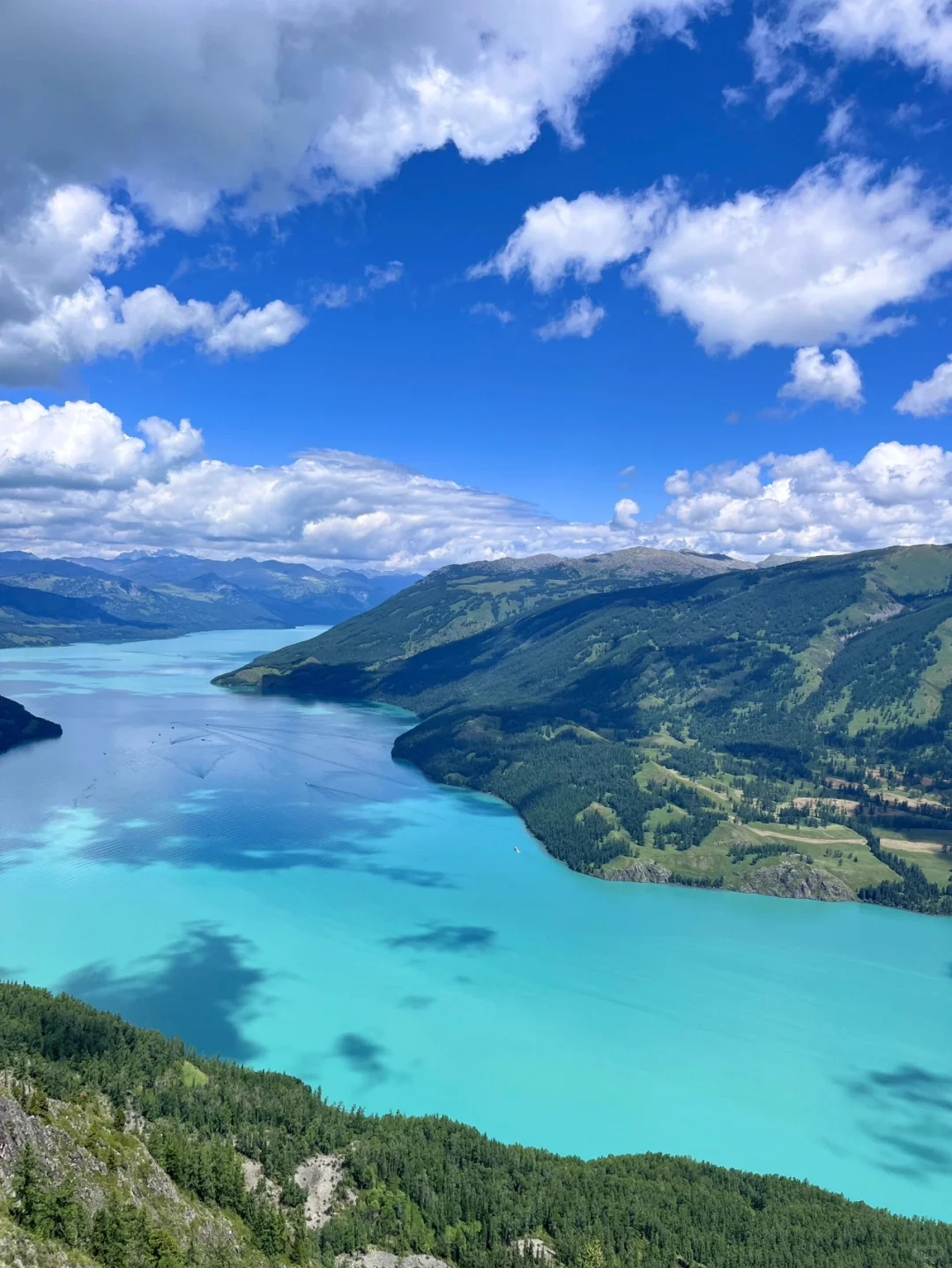 伊犁玩7天怎么会有人觉得时间不够（附攻略