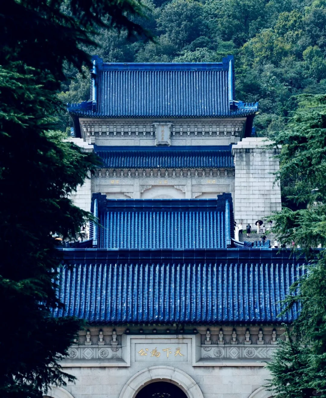 烟花三月,来南京