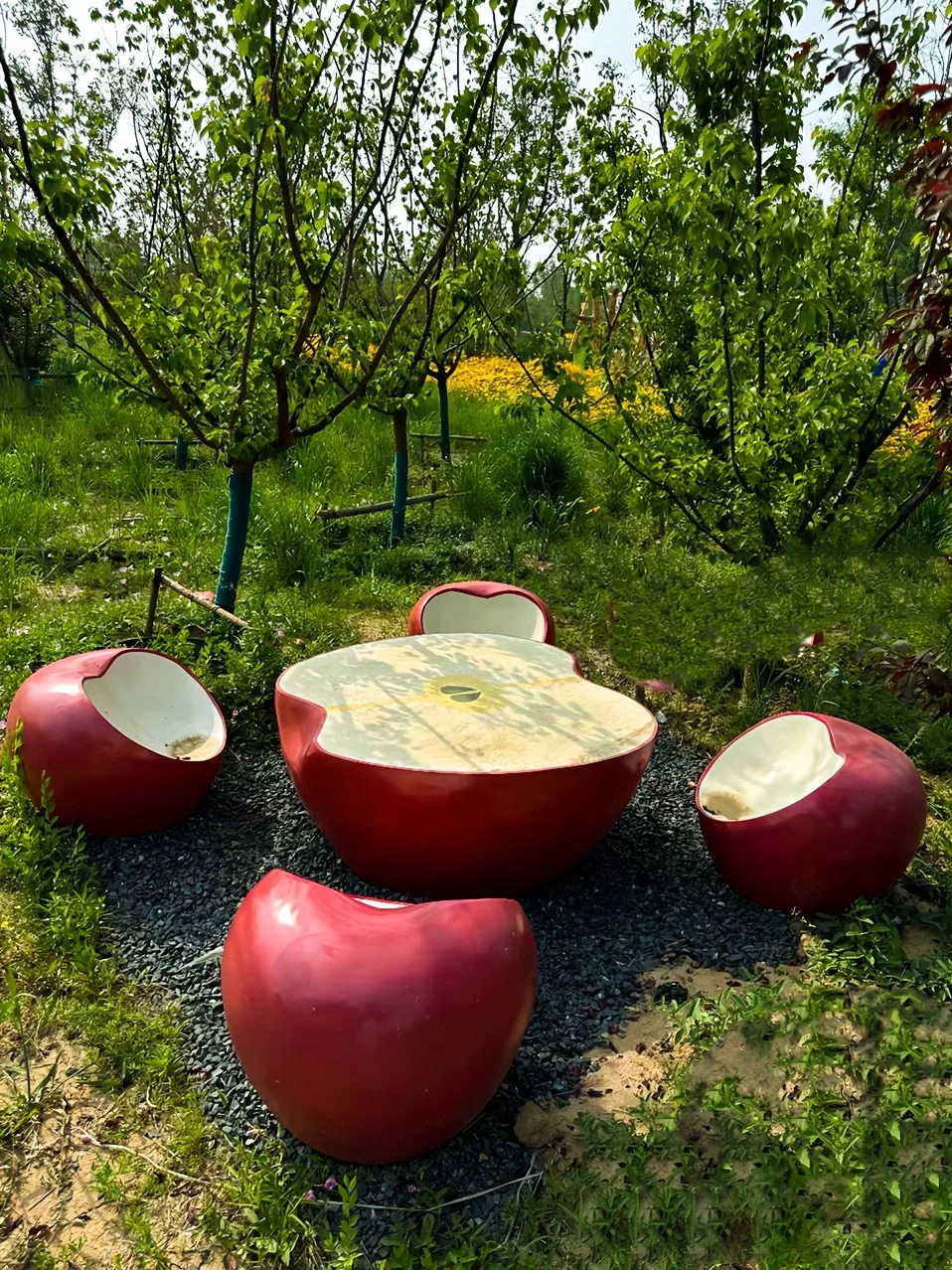 春日趣游 邂逅自然|沧州阿卡春季踏青攻略