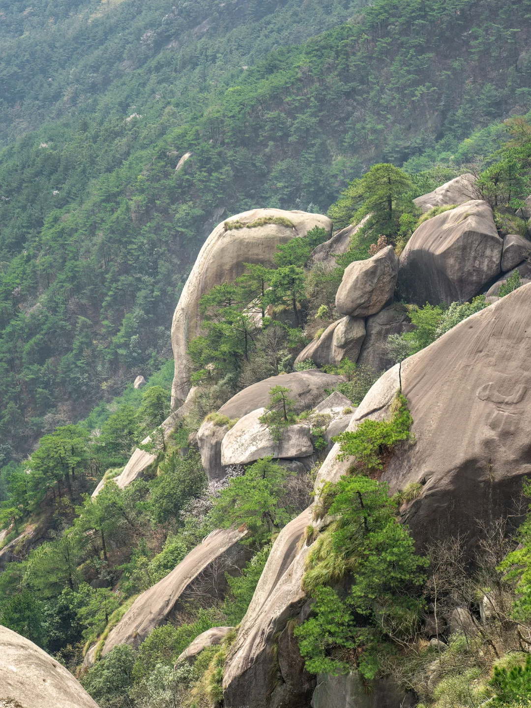 以为安徽黄山够美了,直到我去了这里...