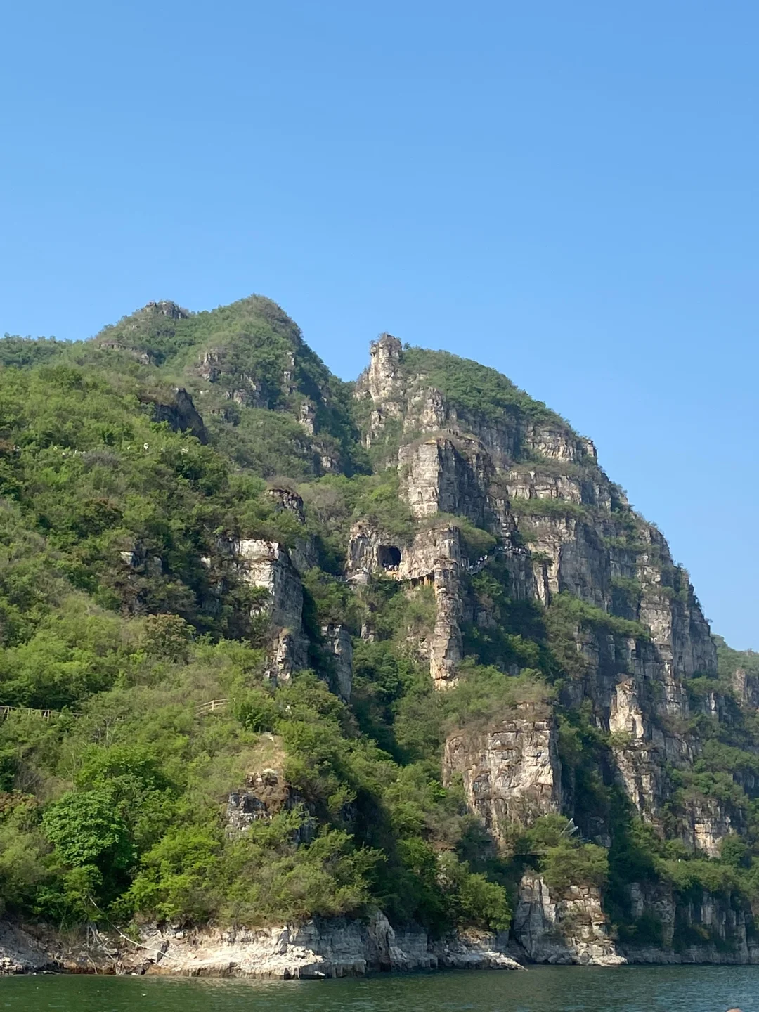 保定｜“北方小桂林”易水湖🏝️