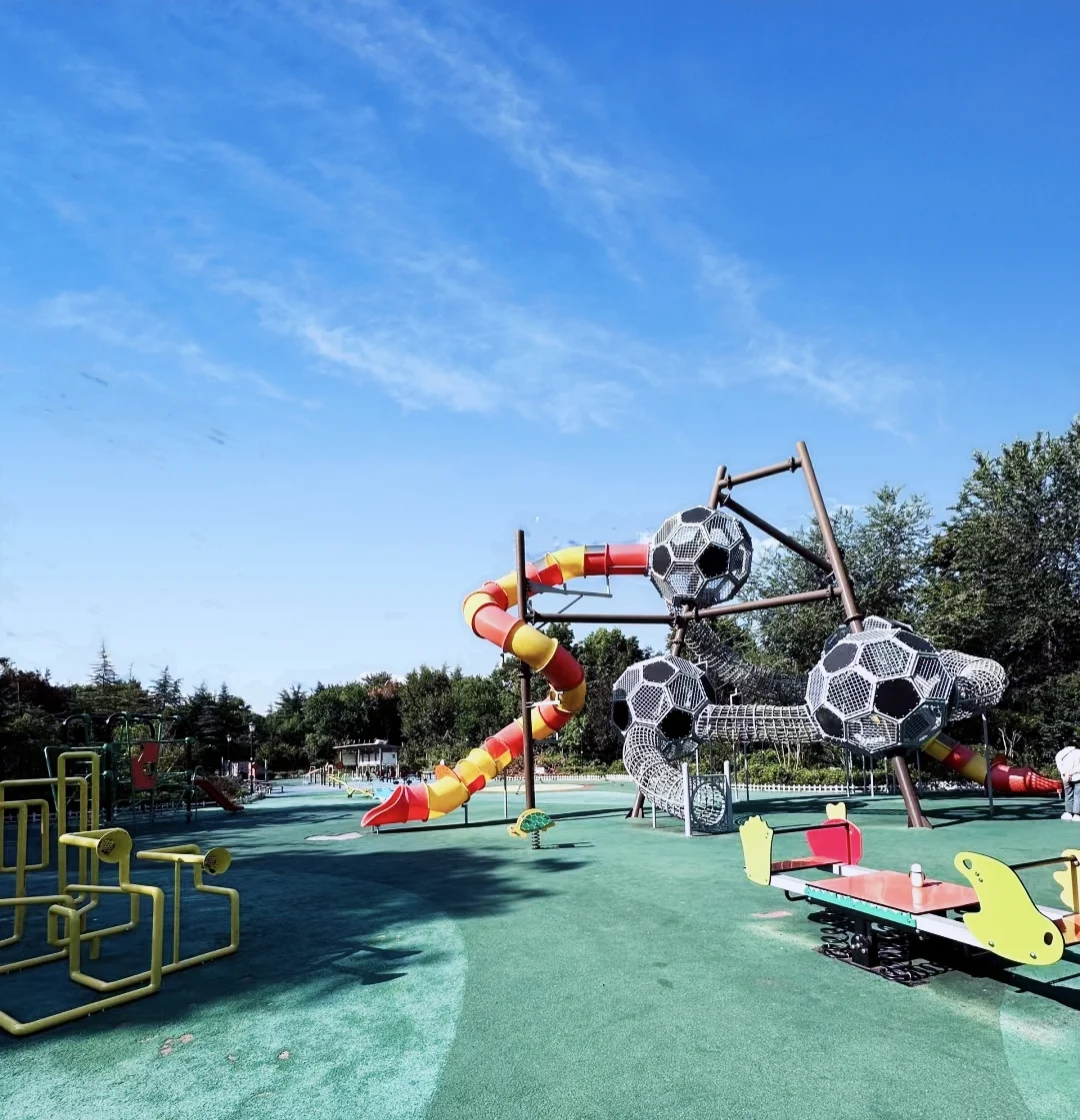 徐州金龙湖景区宕口公园体育公园户外好去处