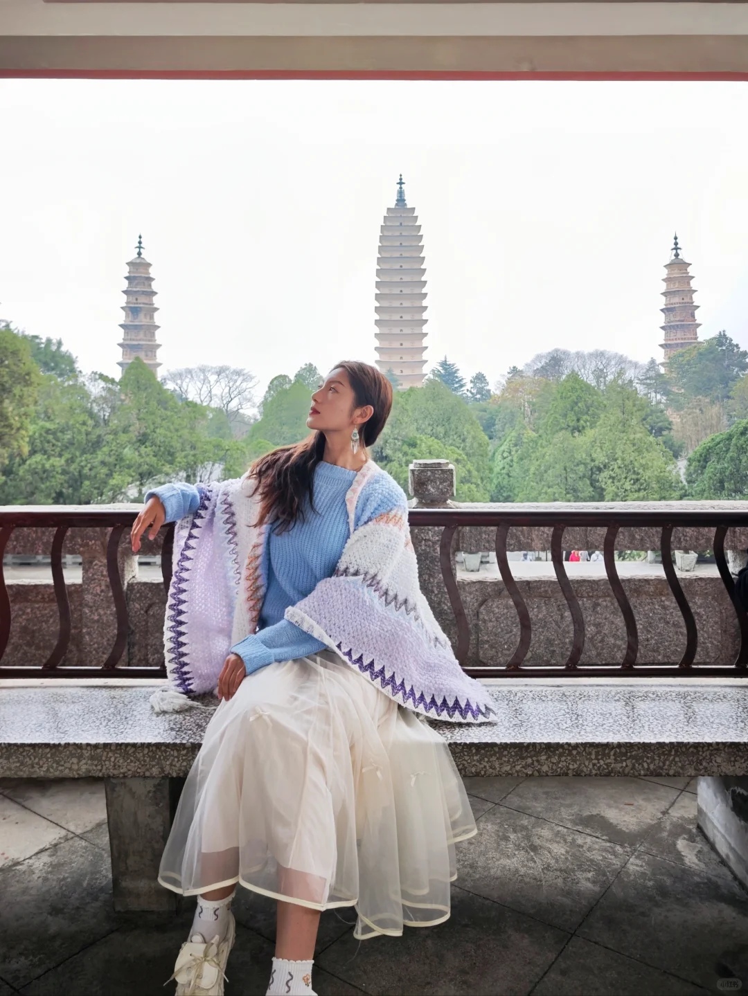 大理崇圣寺|穿越时空的禅意之旅🌿