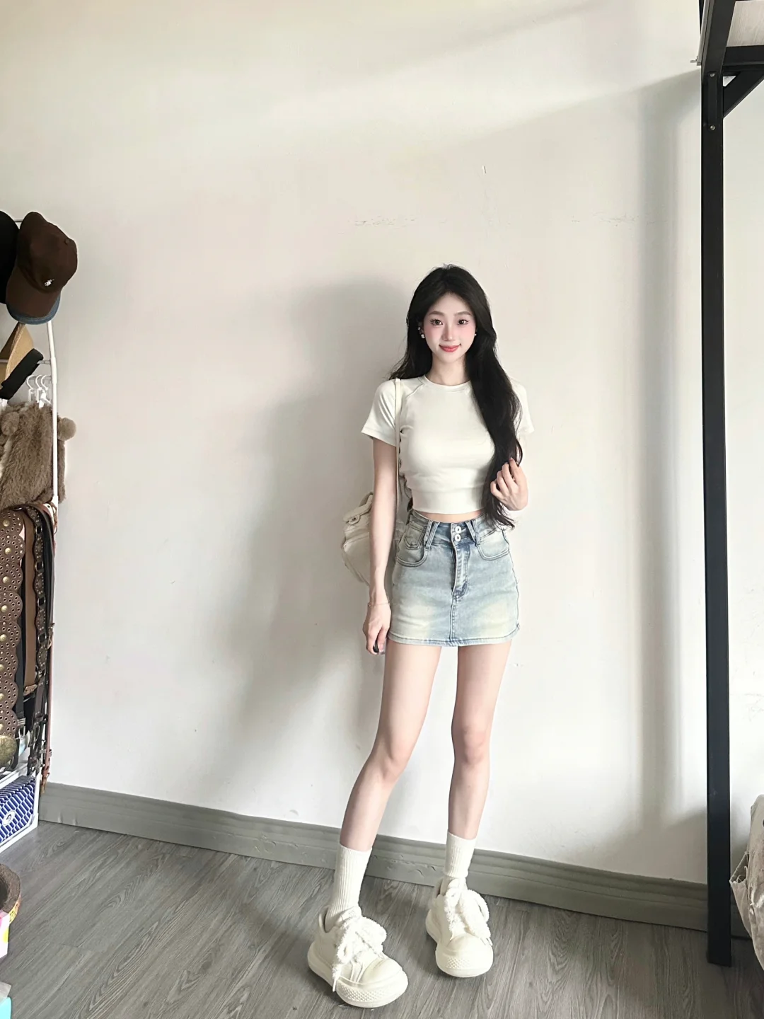 就爱简单又显身材的